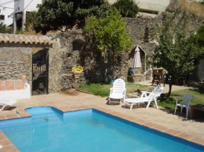  Cortijo Retarta Jubrique  Хубрике
